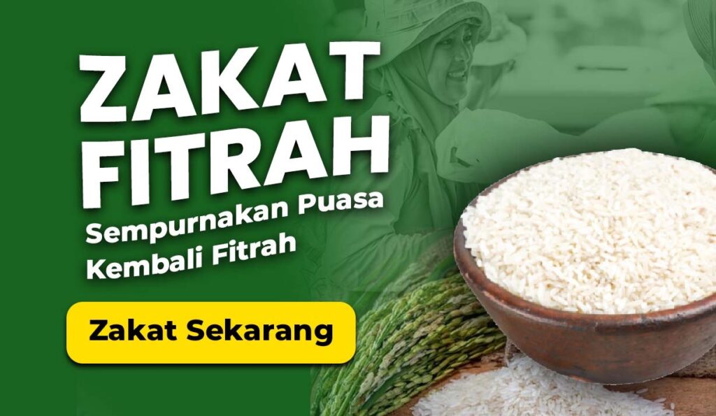 zakat fitrah