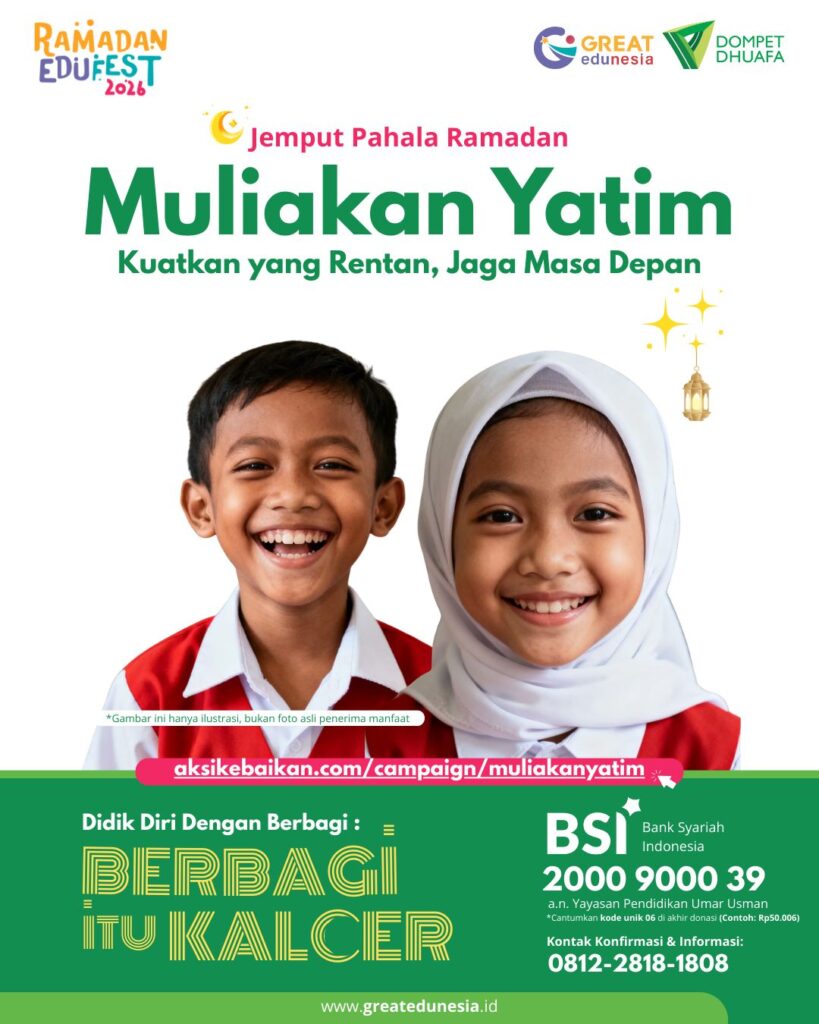 Muliakan Yatim