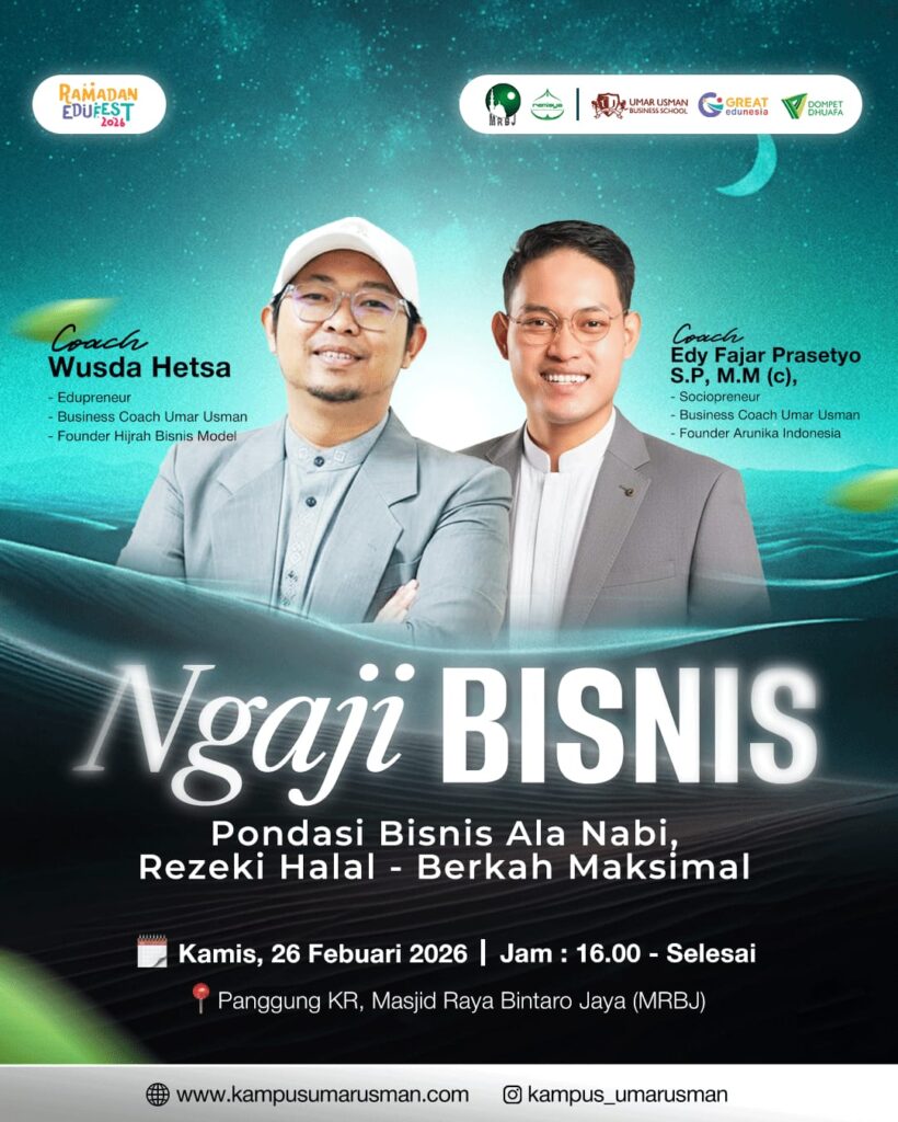 Ngaji Bisnis