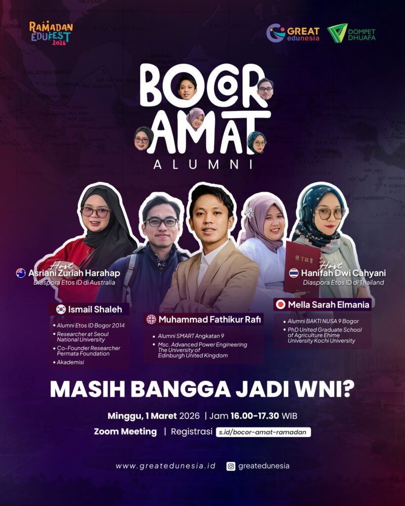 Masih bangga jadi wni