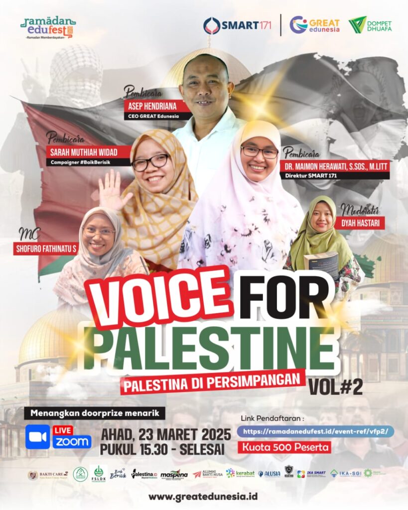 Voice For Palestine Vol 2